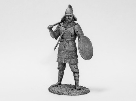 Монгольский стражник