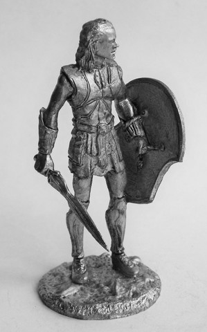 Ахиллес, герой Троянской войны