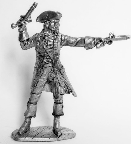 Капитан Джек Воробей, Jack Sparrow