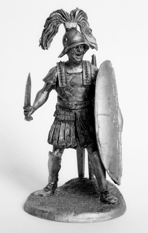 Центурион VIII Легиона, 52 год до н.э.