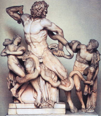 оловянная фигура божеств древней греции