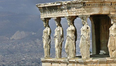 оловянные фигуры древней греции