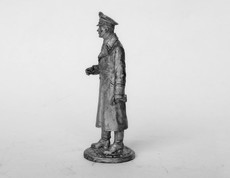 Оловянный солдатик. Оловянная фигура. Макс Отто фон Штирлиц
