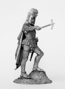 Ларс Порсена этрусский царь и полководец, 500 год до н.э.