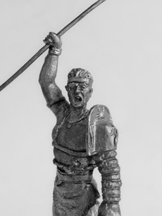 Римский гладиатор «Ретиарий»