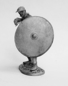 Римский тяжелый пехотинец, середина II века н.э.