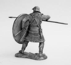 Римский тяжелый пехотинец, середина II века н.э.