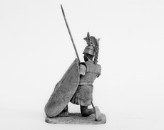Оловянный солдатик. Оловянная фигура. Римский триарий
