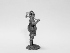 Монгольский стражник
