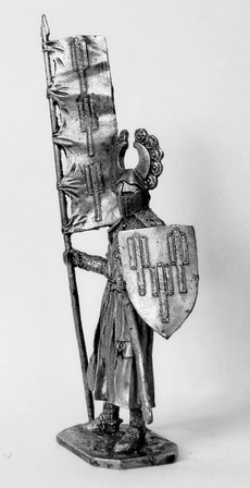 Шенке фон Лимпург, 2-я половина XIII века