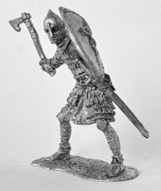 Русский дружинник, XIV век